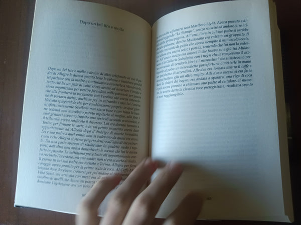 Brucia la città | Giuseppe Culicchia - Mondadori