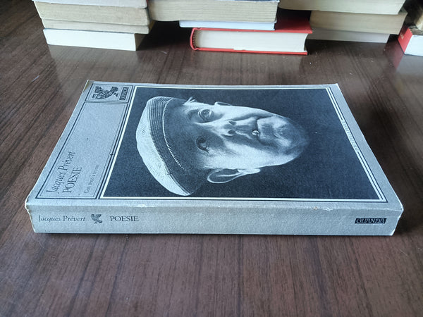 Poesie | Jacques Prevert - Guanda
