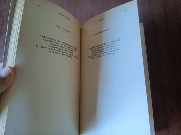 Poesie | Jacques Prevert - Guanda