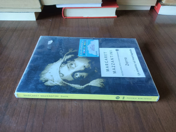 Zorro. Un eremita sul marciapiede | Margaret Mazzantini - Mondadori