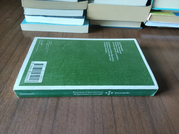 Pensaci Giacomino! Il berretto a sonagli | Luigi Pirandello - Garzanti