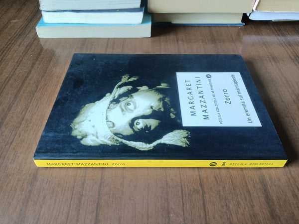 Zorro. Un eremita sul marciapiede | Margaret Mazzantini - Mondadori