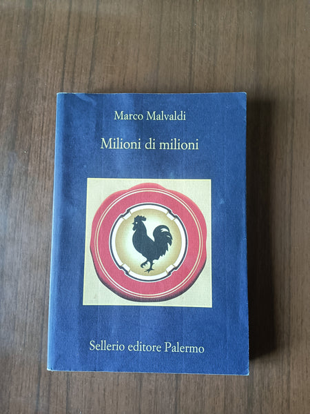Milioni di milioni | Marco Malvaldi - Sellerio