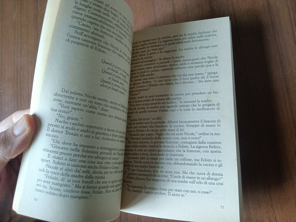 Aperto tutta la notte | David Trueba - Feltrinelli