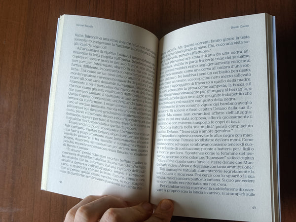 Benito Cereno | Herman Melville