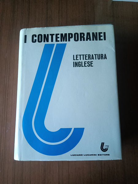 I contemporanei - Letteratura inglese 2 | Aa.Vv