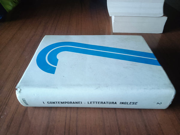 I contemporanei - Letteratura inglese 2 | Aa.Vv