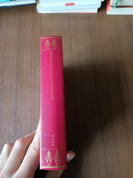 Al paradiso delle signore | Emilio Zola - Rizzoli