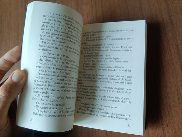 Il delitto di Kolymbetra | Gaetano Savatteri - Sellerio