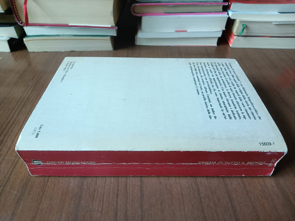 Cinema di tutto il mondo | Alfonso Canziani, a cura di - Mondadori