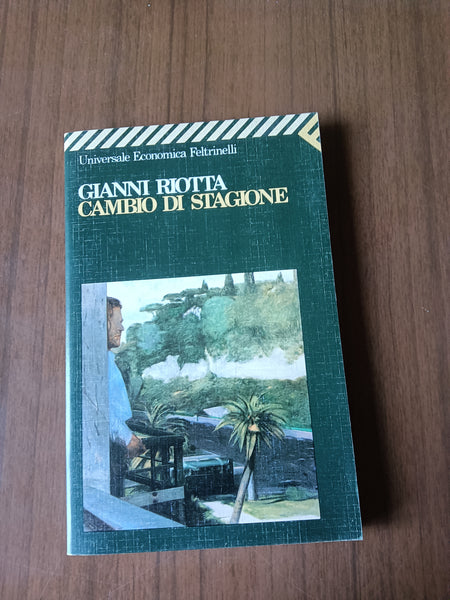Cambio di stagione | Gianni Riotta - Feltrinelli