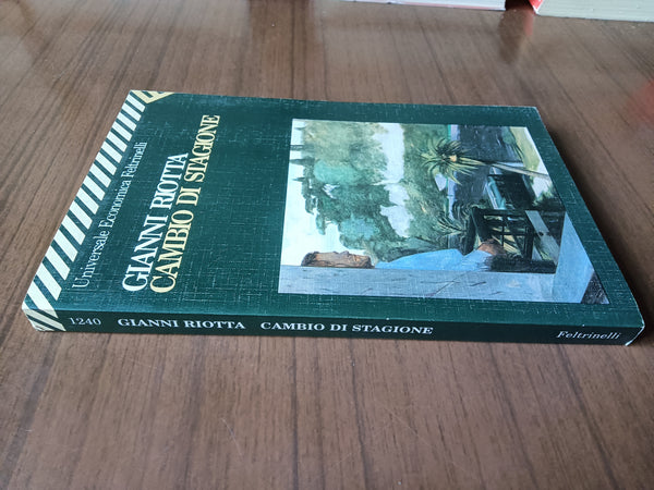 Cambio di stagione | Gianni Riotta - Feltrinelli