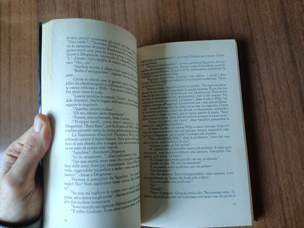 Ultima dea | Gianni Riotta - Feltrinelli