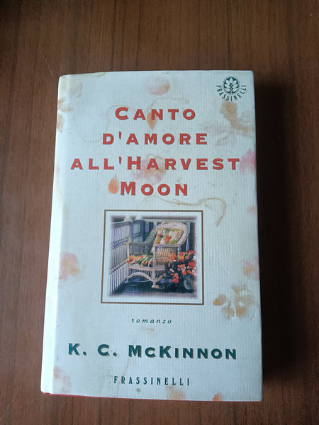 Canto d’amore all’Harvest Moon | K. C. McKinnon
