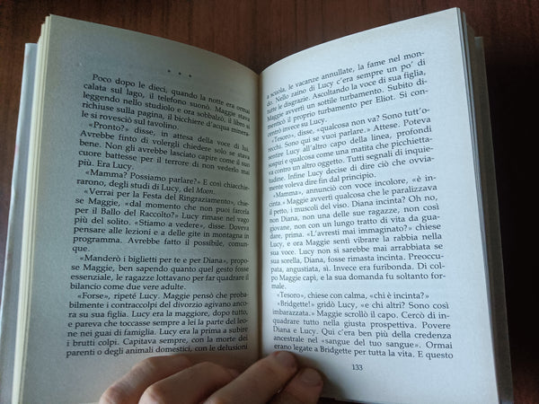 Canto d’amore all’Harvest Moon | K. C. McKinnon