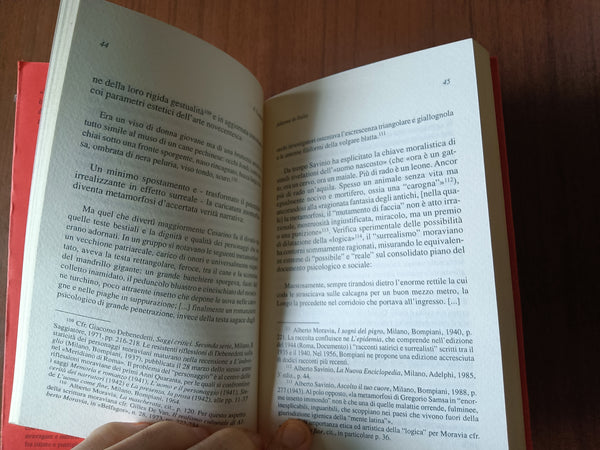 L’oro di pongo. Studi su romanzi e scritture del Novecento italiano | Capoferri F. Magione D. Ugolotti A.
