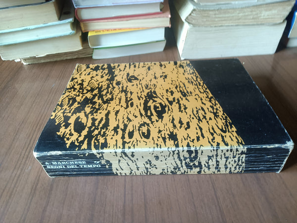Segni del tempo. Antologia italiana per i bienni | Angelo Marchese