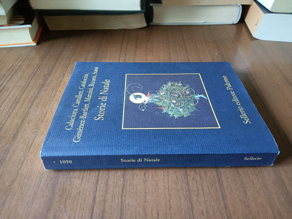 Storie di Natale | Aa.Vv - Sellerio