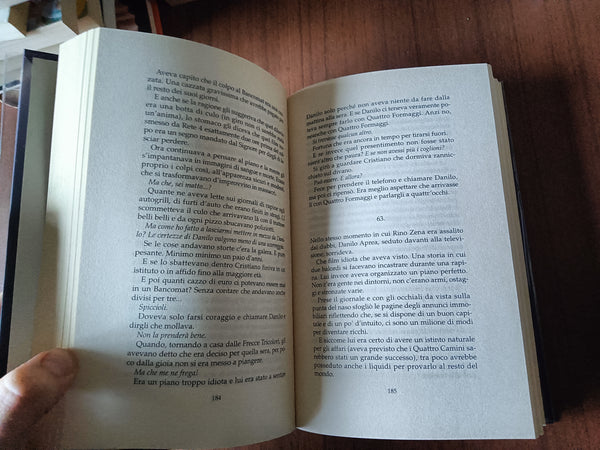 Come Dio comanda | Niccolò Ammaniti - Mondadori