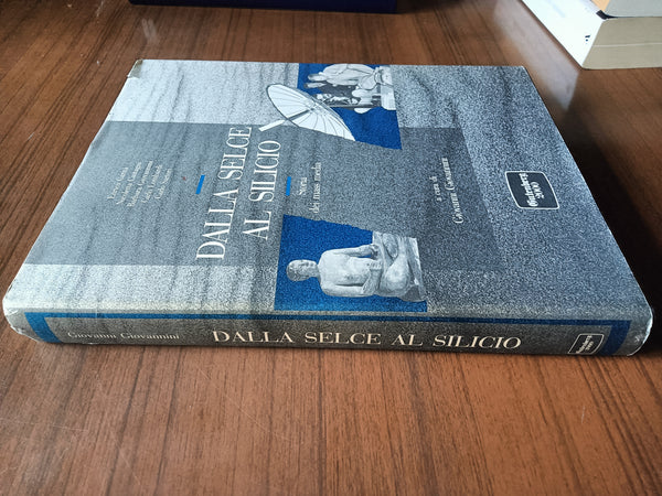 Dalla selce al silicio. Storia dei mass media | E. Carità; N. Castagni; B. Giovannini; C. Lombardi; C. Sartori