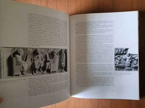 Dalla selce al silicio. Storia dei mass media | E. Carità; N. Castagni; B. Giovannini; C. Lombardi; C. Sartori