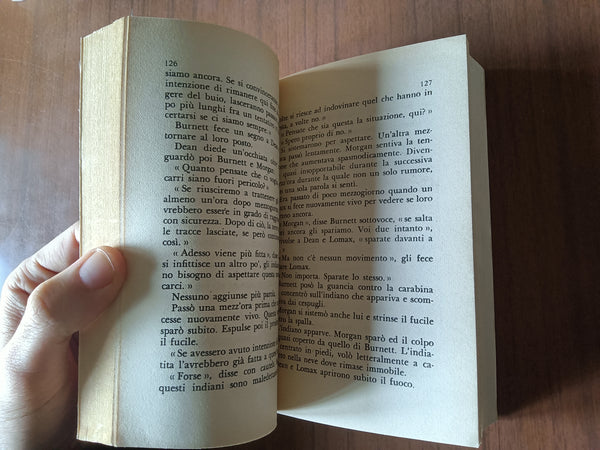 Contro la legge e contro i Sioux - La pistola sepolta | Marvin H. Albert