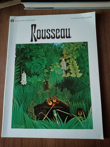 Rousseau | David Larkin - Mondadori