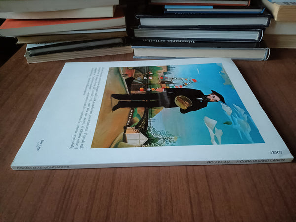 Rousseau | David Larkin - Mondadori