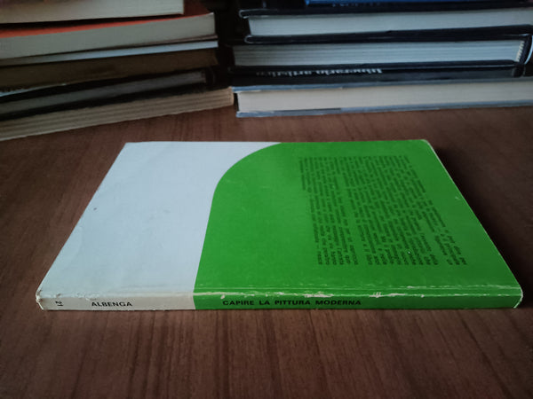 Capire la pittura moderna | Giacomo Albenga