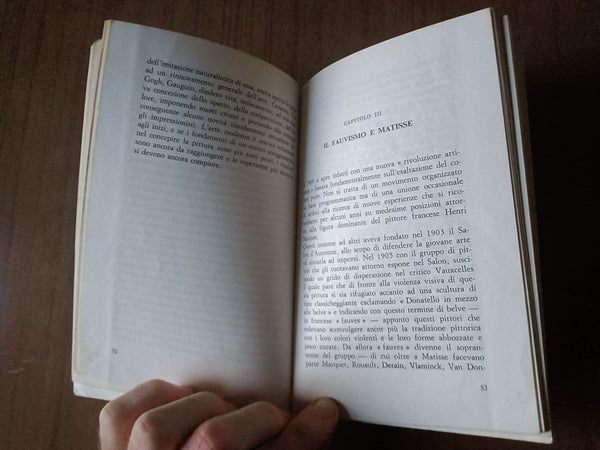 Capire la pittura moderna | Giacomo Albenga