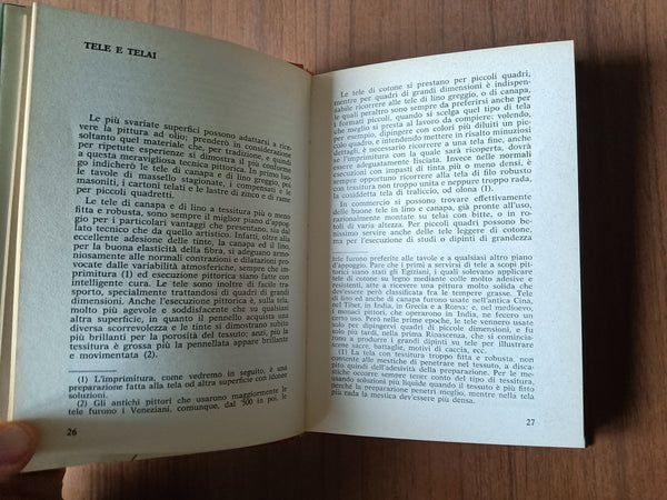 Come dipingere a olio | G.B. Nicodemi