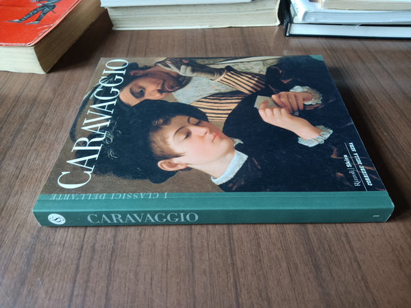 Caravaggio | Aa.Vv - Corriere Della Sera; Rizzoli; Skira
