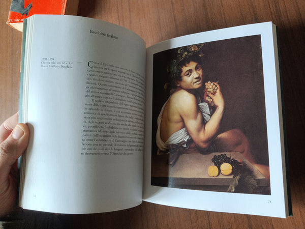 Caravaggio | Aa.Vv - Corriere Della Sera; Rizzoli; Skira