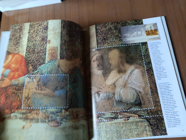 Cento dipinti: Leonardo: L’’ultima cena | Federico Zeri - Rizzoli