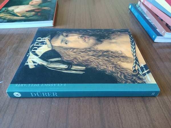 Durer | Giorgio Zampa - Rizzoli, Skira, Corriere della Sera