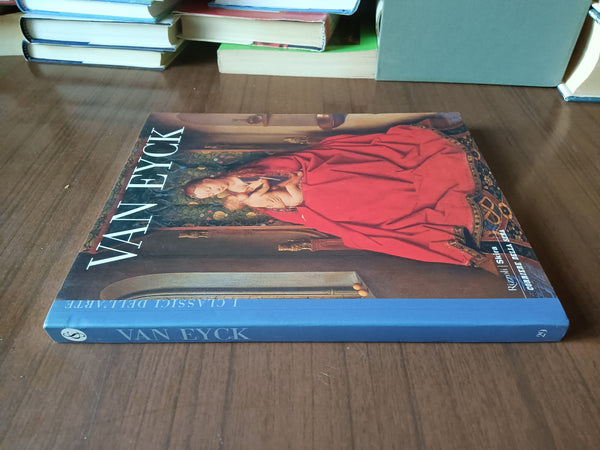 Van eyck | Raffaele Brignetti - Rizzoli, Skira, Corriere della Sera