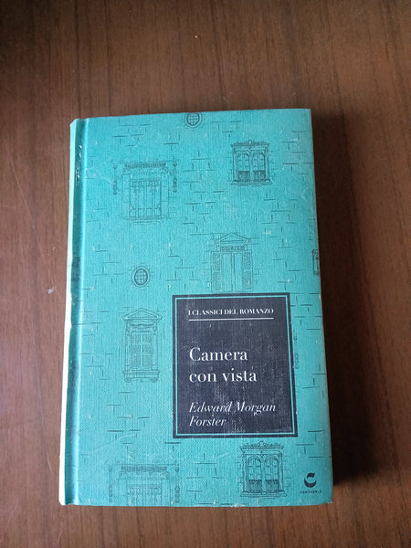 Camera con vista | Edward Morgan Forster