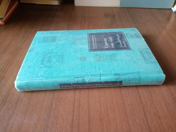 Camera con vista | Edward Morgan Forster