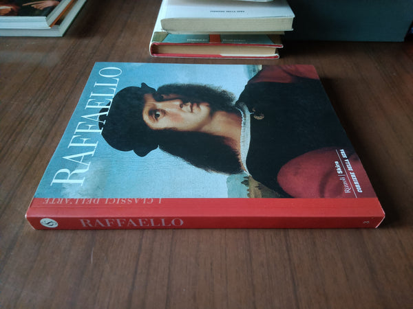 Raffaello | Michele Prisco - Rizzoli, Skira, Corriere della Sera