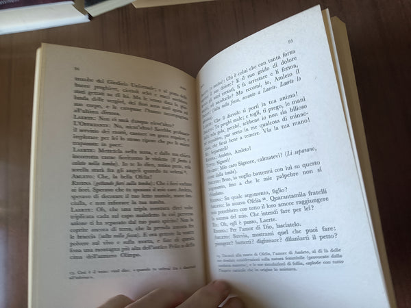 Primo incontro con Shakespeare. Le tragedie | Cesare Padovani