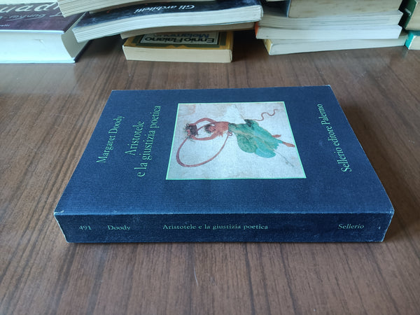 Aristotele e la giustizia poetica | Margaret Doody - Sellerio