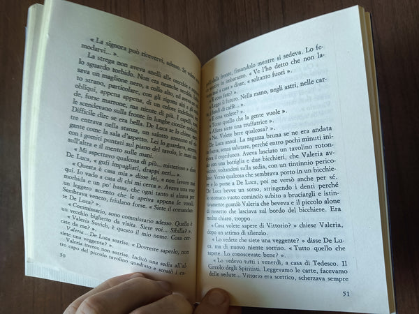 Carta bianca | Carlo Lucarelli - Sellerio