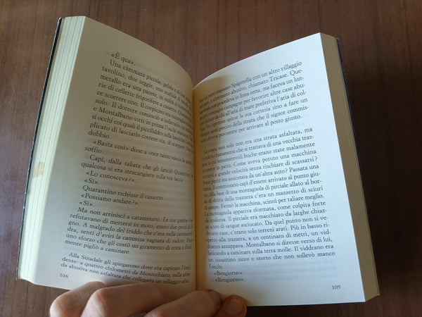 Il giro di boa | Andrea Camilleri - Sellerio