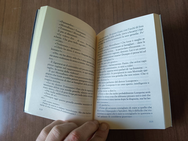 La vampa d’agosto | Andrea Camilleri - Sellerio