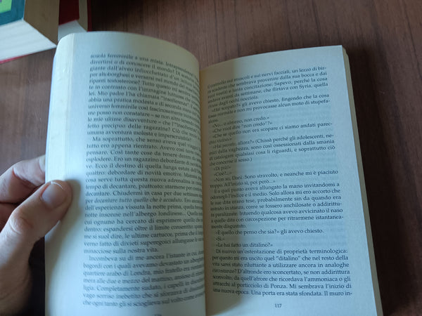 Con le peggiori intenzioni | Alessandro Piperno - Mondadori