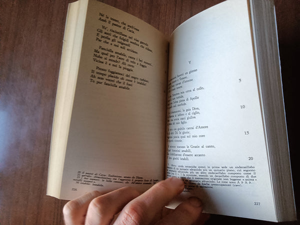 Poesie | Ugo Foscolo - Rizzoli