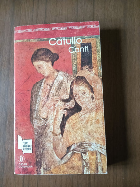 Canti | Catullo - Mondadori