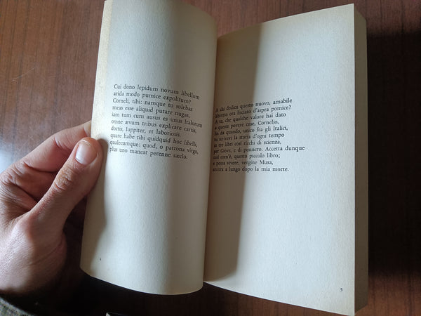 Canti | Catullo - Mondadori