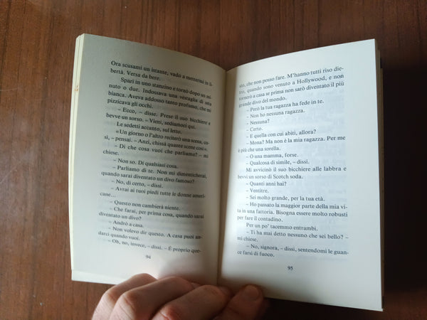 Avrei dovuto restare a casa | Horace McCoy