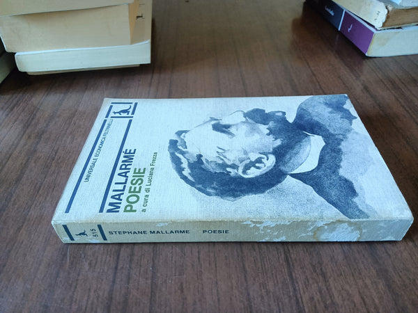 Poesie | Stephane Mallarmé - Feltrinelli